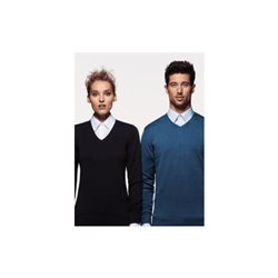 Hakro V-Pullover Premium-Cotton 143 tinte