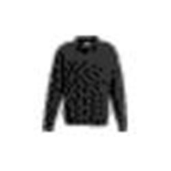 Hakro Pocket-Polo-Sweatshirt Premium 457 schwarz