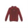 Hakro Zip-Sweatshirt Premium 451 weinrot