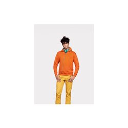 Hakro Zip-Sweatshirt Premium 451 rot