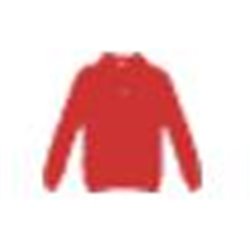 Hakro Zip-Sweatshirt Premium 451 rot
