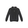 Hakro Zip-Sweatshirt Premium 451 anthrazit