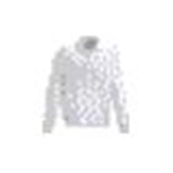 Hakro Pocket-Polo-Sweatshirt Premium 457 weiß