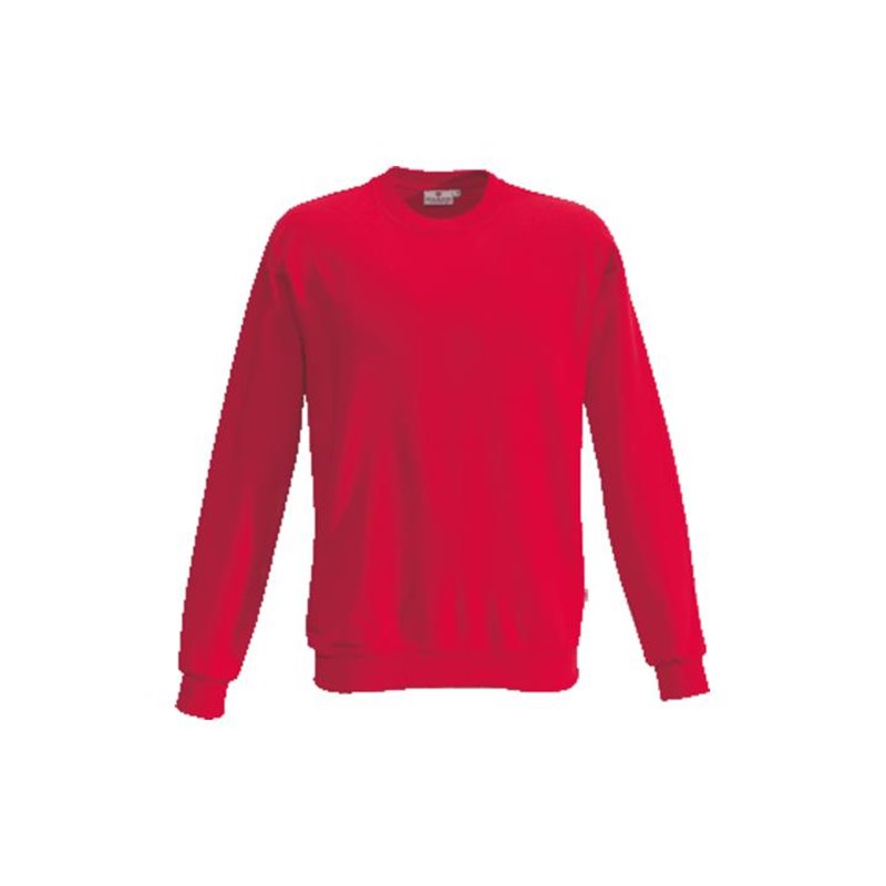 Hakro Premium Sweatshirt 471 rot