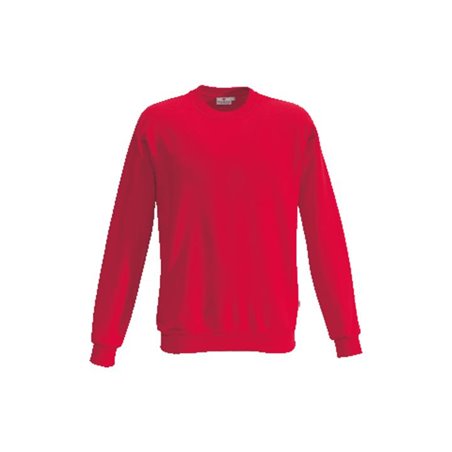 Hakro Premium Sweatshirt 471 rot