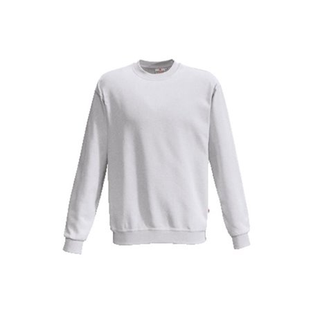 Hakro Premium Sweatshirt 471 ash-meliert