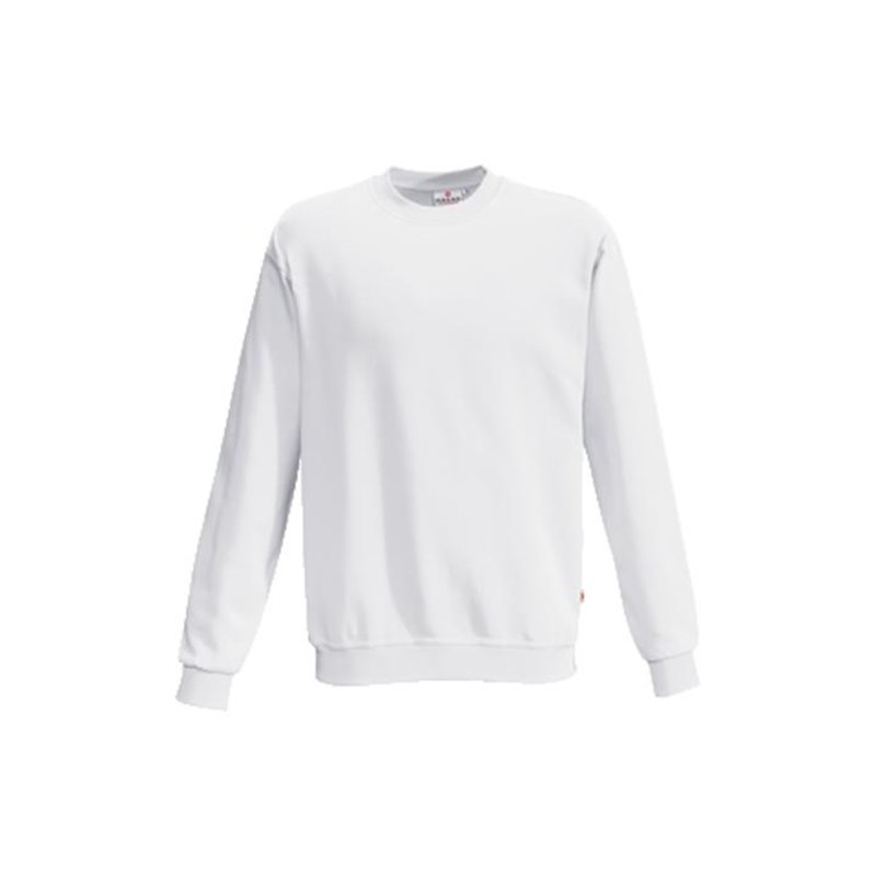 Hakro Premium Sweatshirt 471 weiß