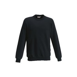 Hakro Premium Sweatshirt 471 schwarz