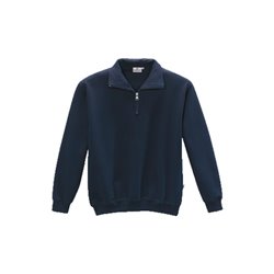 Hakro Zip-Sweatshirt Premium 451 tinte