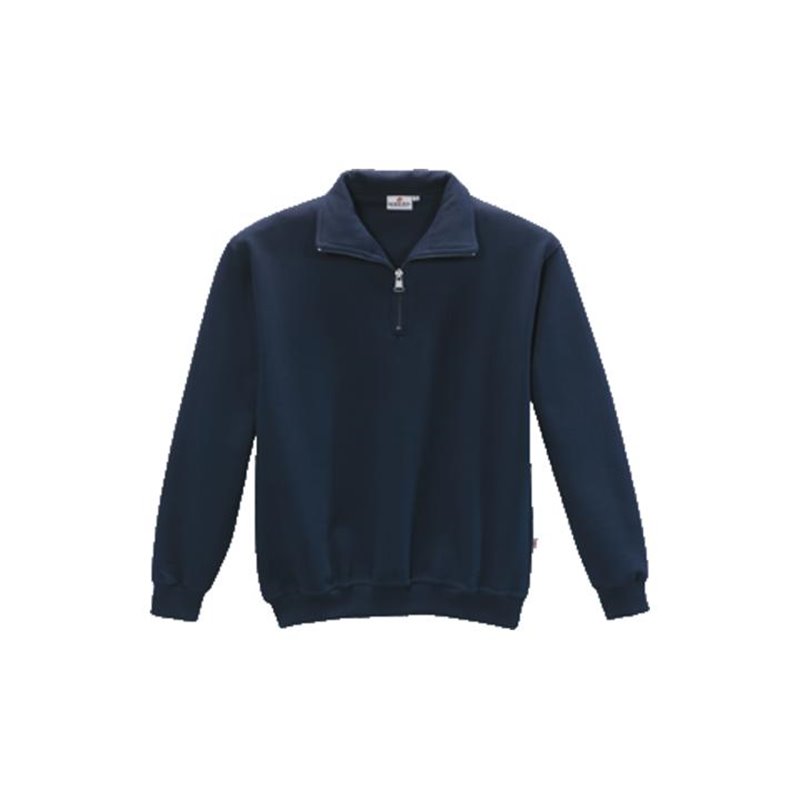 Hakro Zip-Sweatshirt Premium 451 tinte