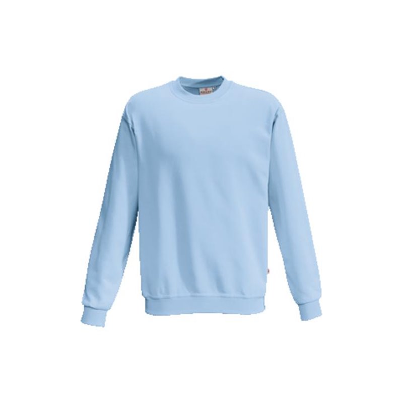 Hakro Premium Sweatshirt 471 ice-blue