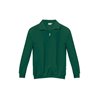 Hakro Zip-Sweatshirt Premium 451 tanne