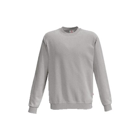 Hakro Premium Sweatshirt 471 grau-meliert
