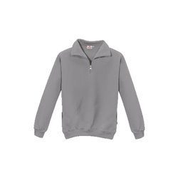 Hakro Zip-Sweatshirt Premium 451 titan