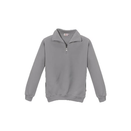 Hakro Zip-Sweatshirt Premium 451 titan
