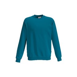 Hakro Premium Sweatshirt 471 petrol