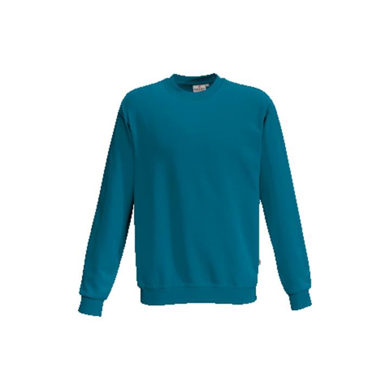 Hakro Premium Sweatshirt 471 petrol