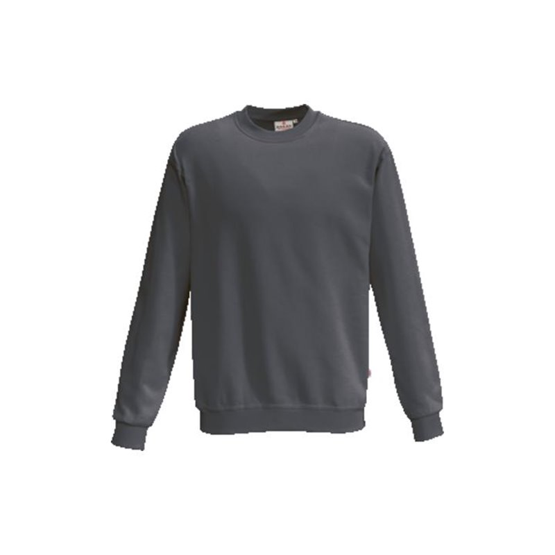 Hakro Premium Sweatshirt 471 graphit
