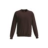Hakro Sweatshirt Performance 475 chocolate