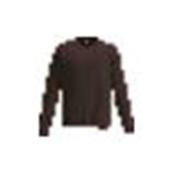 Hakro Sweatshirt Performance 475 chocolate