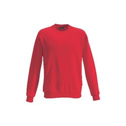 Hakro Sweatshirt Performance 475 rot