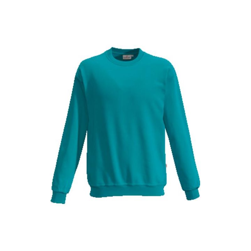 Hakro Premium Sweatshirt 471 smaragd