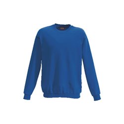 Hakro Sweatshirt Performance 475 royal