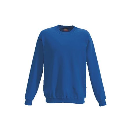 Hakro Sweatshirt Performance 475 royal