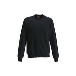 Hakro Sweatshirt Performance 475 schwarz