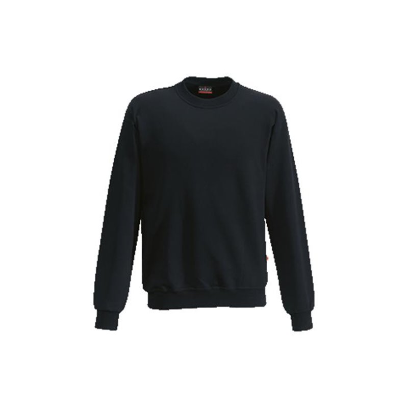 Hakro Sweatshirt Performance 475 schwarz