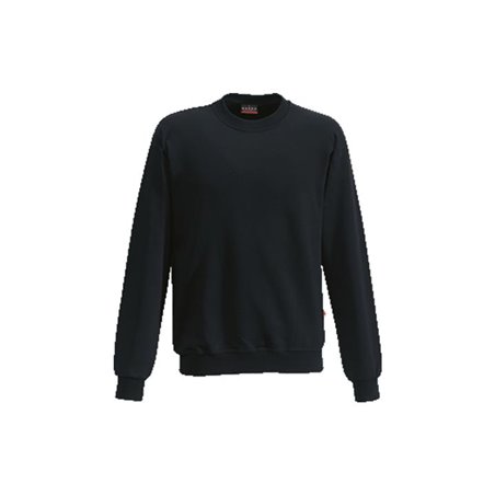 Hakro Sweatshirt Performance 475 schwarz