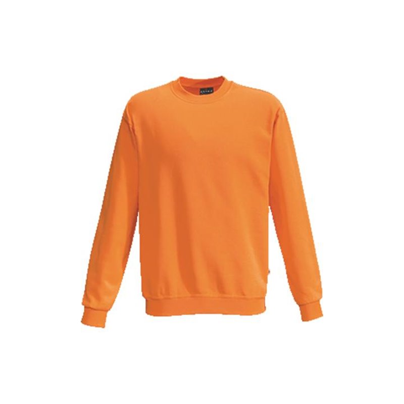 Hakro Sweatshirt Performance 475 orange