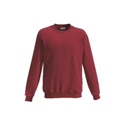 Hakro Premium Sweatshirt 471 weinrot