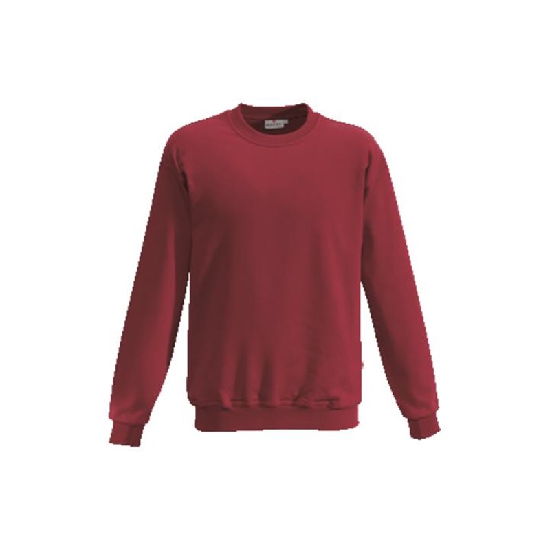 Hakro Premium Sweatshirt 471 weinrot