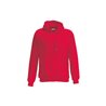 Hakro Kapuzen-Sweatshirt Premium 601 rot