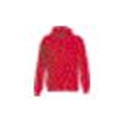 Hakro Kapuzen-Sweatshirt Premium 601 rot