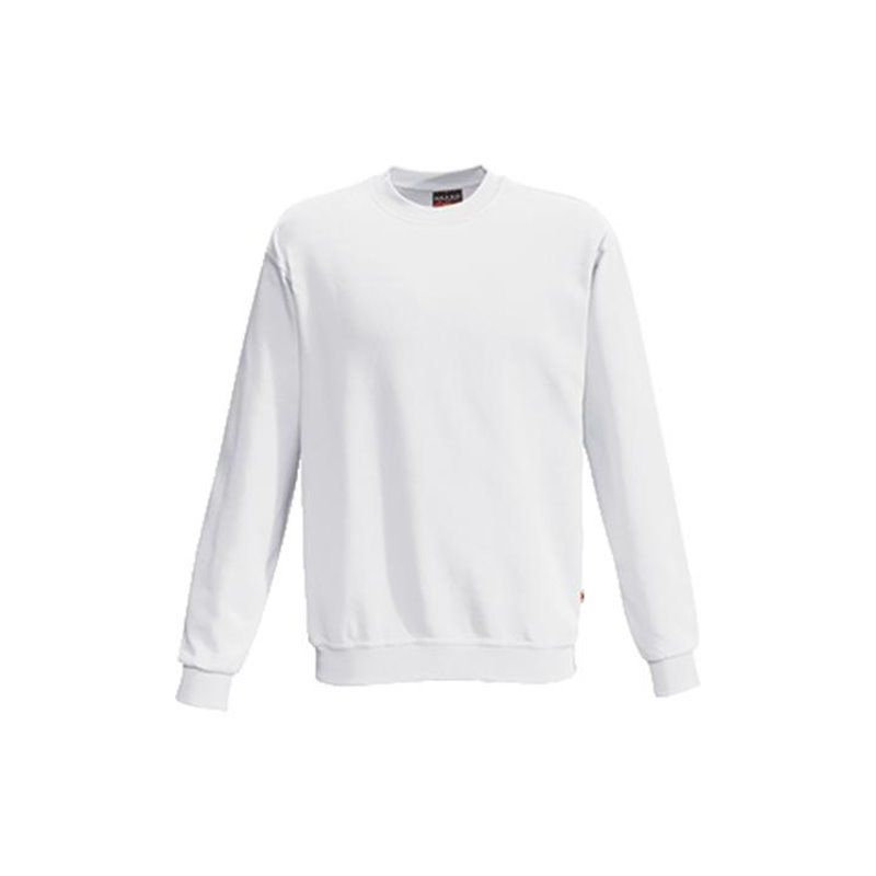 Hakro Sweatshirt Performance 475 weiß