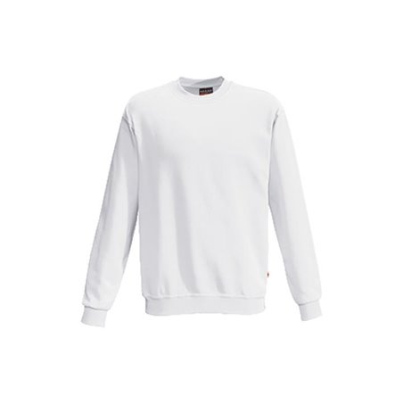 Hakro Sweatshirt Performance 475 weiß