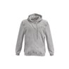 Hakro Kapuzen-Sweatshirt Premium 601 grau-meliert