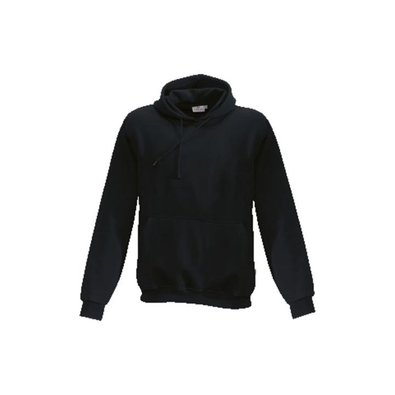 Hakro Kapuzen-Sweatshirt Premium 601 schwarz