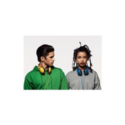 Hakro Kapuzen-Sweatshirt Premium 601 schwarz