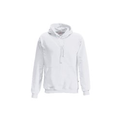 Hakro Kapuzen-Sweatshirt Premium 601 weiß