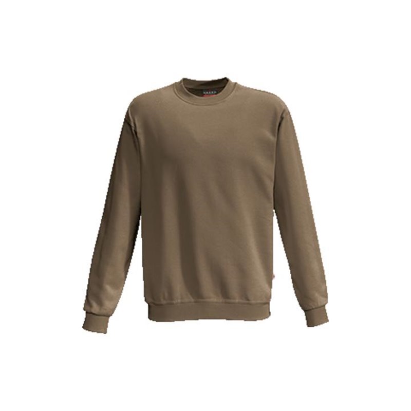 Hakro Sweatshirt Performance 475 nougat