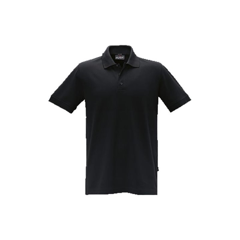 Hakro Premium-Poloshirt Pima-Cotton 801 schwarz