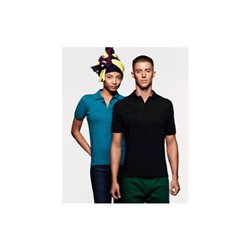 Hakro Premium-Poloshirt Pima-Cotton 801 schwarz