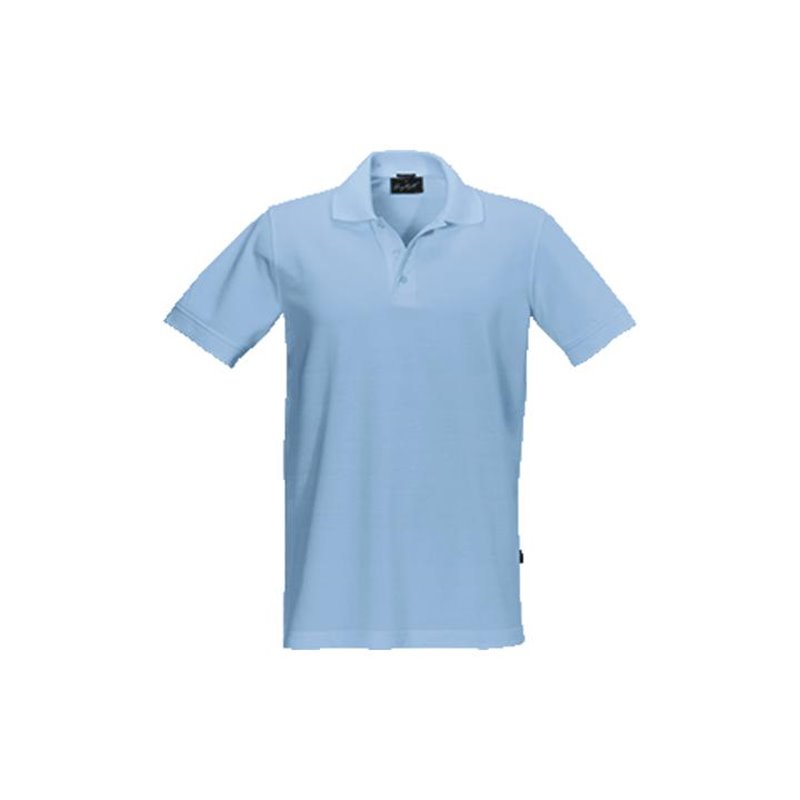 Hakro Premium-Poloshirt Pima-Cotton 801 ice-blue