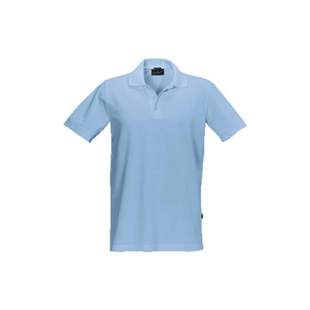 Hakro Premium-Poloshirt Pima-Cotton 801 ice-blue