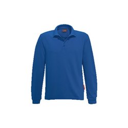 Hakro Longsleeve-Poloshirt Performance 815 royal