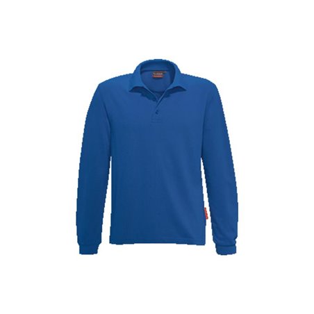 Hakro Longsleeve-Poloshirt Performance 815 royal