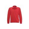 Hakro Longsleeve-Poloshirt Performance 815 rot